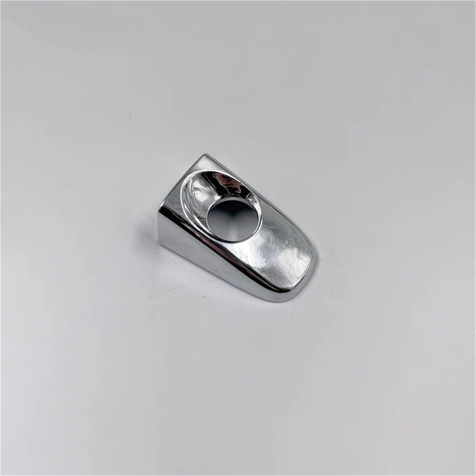 DUDUYANG Car Outside Door Handle for Ranger T6 T7 2012 2013 2014 2015-2019 Door Outer Handle All Chrome with Capfor