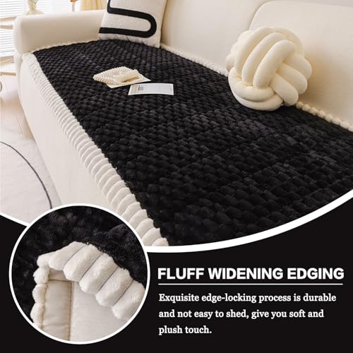 Couch Cover for Dogs Washable Non Slip Sofa Covers for Pets, 27.6"x59.1" - image 3