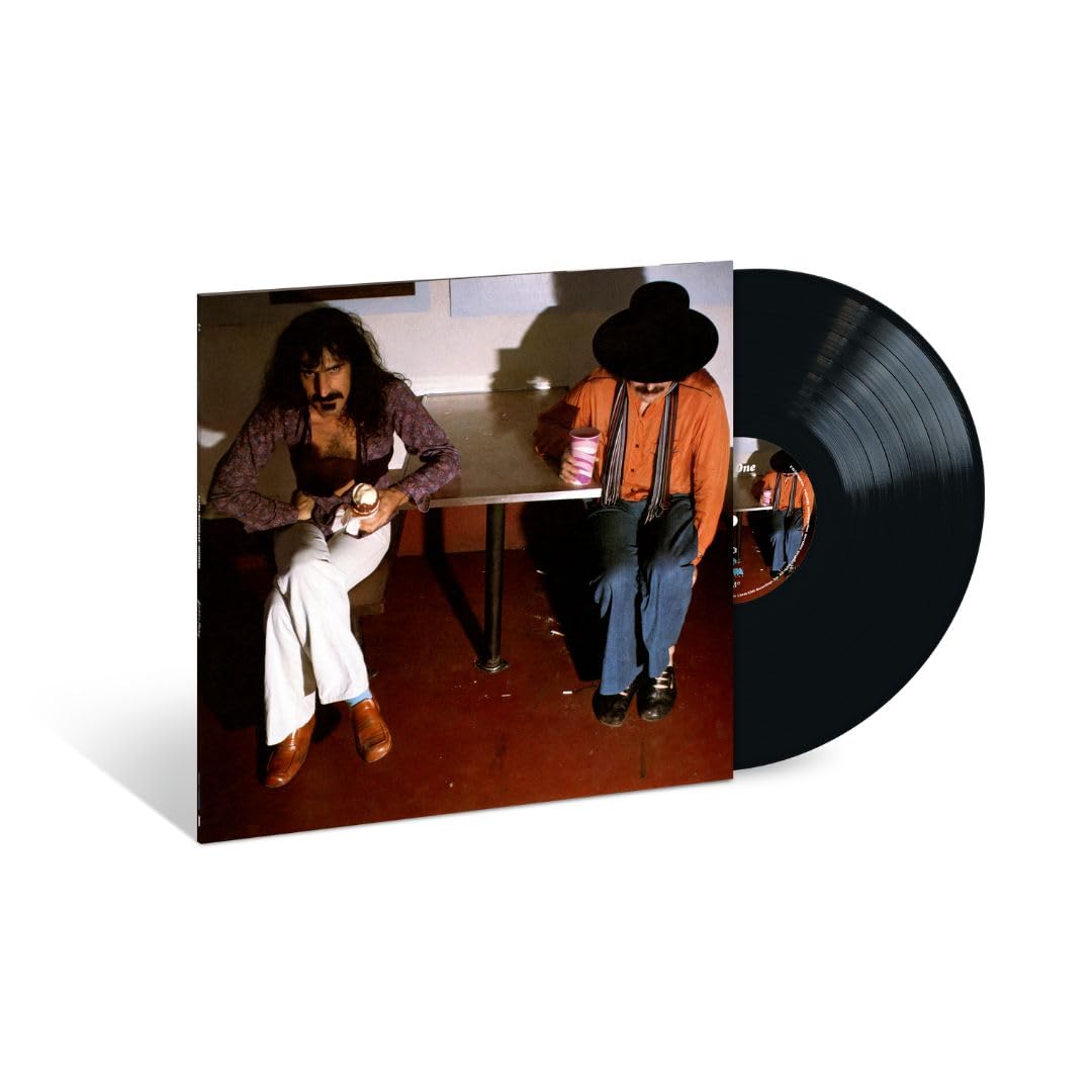 Amazon.co.jp: Bongo Fury 50th Anniversary [Analog]: Music