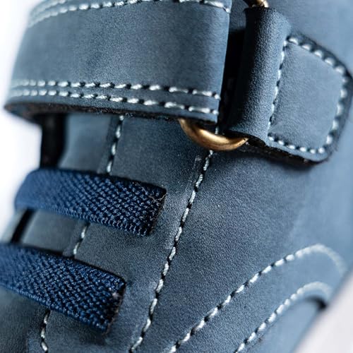 Botte Pablosky Zero 519244 pour garçon parfaite pour l'école et le parc