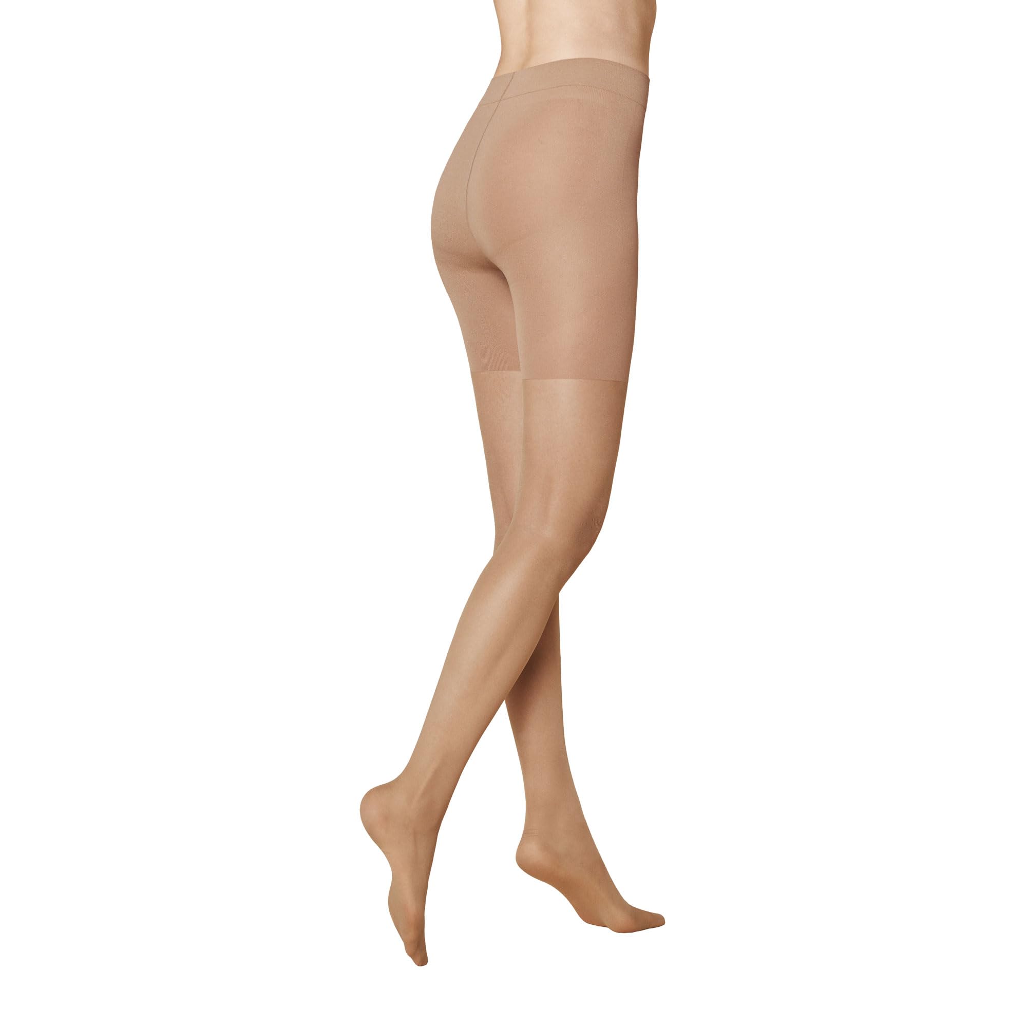 KUNERT Forming Effect 20 Pantyhose, Tan, 44-46