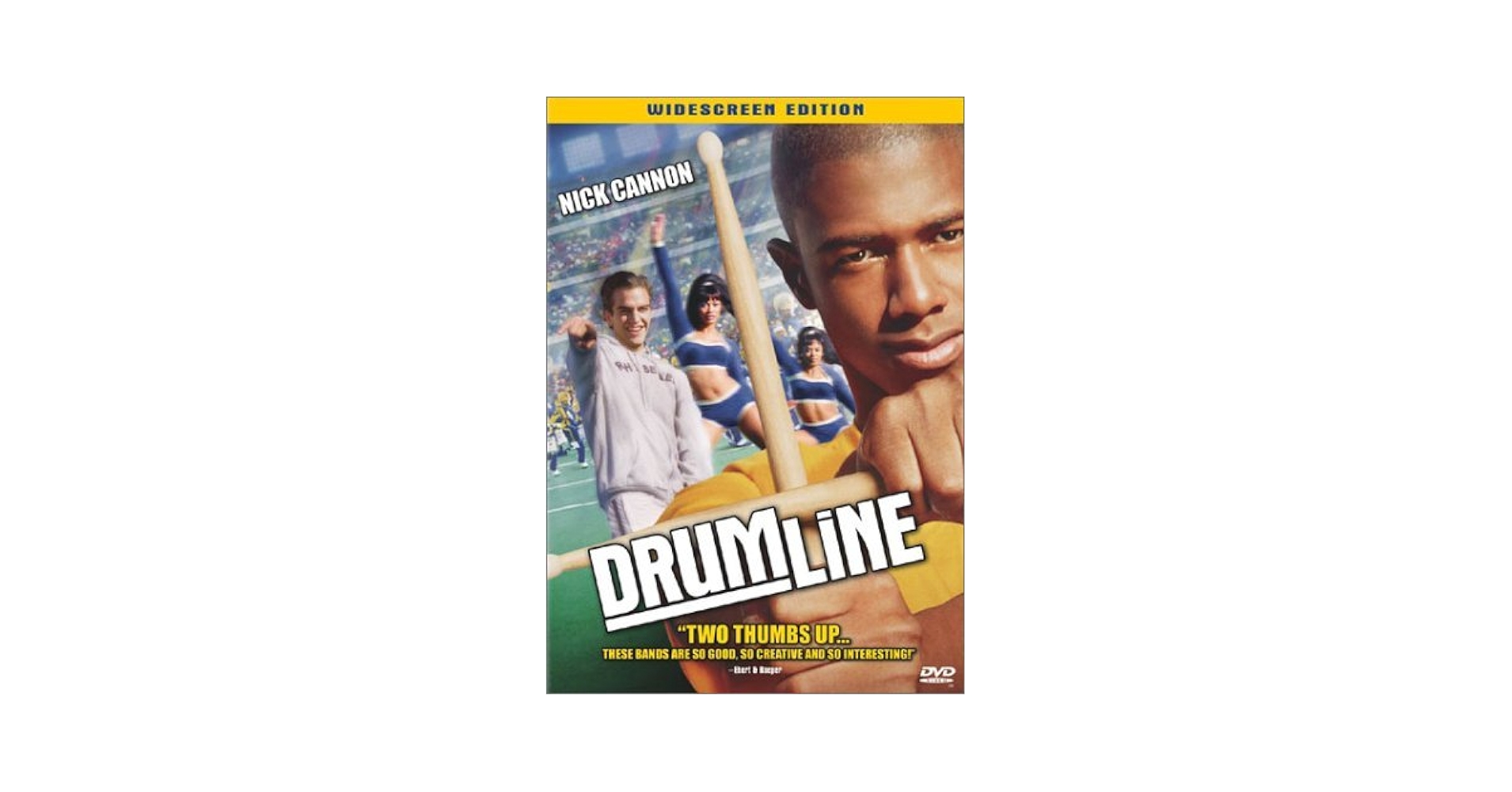 Amazon.com: Drumline (Widescreen) by Nick Cannon : Movies & TV