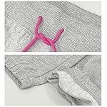 U.S. Polo Assn. Essentials Womens Sweatpants with Pockets, Comfy and Breathable French Terry Joggers for Women - Image 4