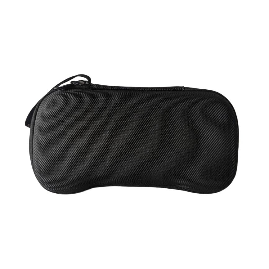 TEHAOUU Handheld Game Console Storage Case Compatible with Retroid Pocket 5, for Expansion Screen Grip & Accessories, Hard Shell Protection with Carry Strap image 3