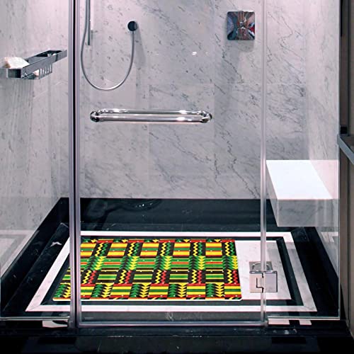 Tapis de bain antidérapant contre les glissades en baignoire sans BPA