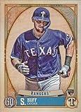 2021 TOPPS GYPSY QUEEN #248 SAM HUFF RC RANGERS BASEBALL MLB