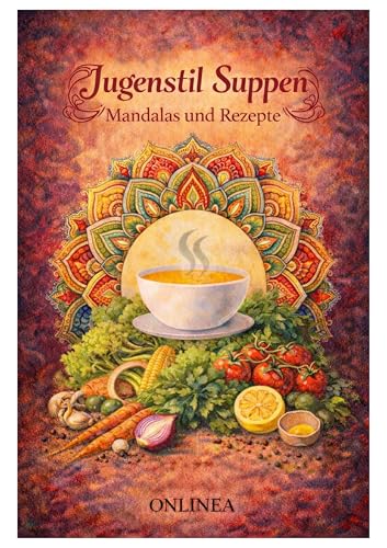 Jugendstil Suppen (Colorful Books)