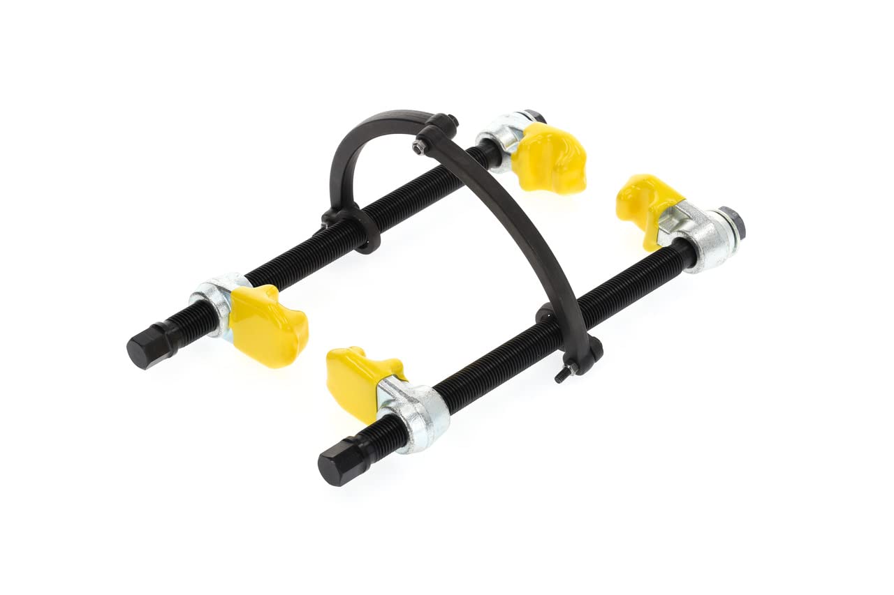 GEDORE Pressore per Molle Universale, Giffe in Plastica, Molle Ammortizzatori Mac-Pherson e Sospensioni, Intervallo di Serraggio 240 mm, fino a 3.5 t, 1.78/PK1