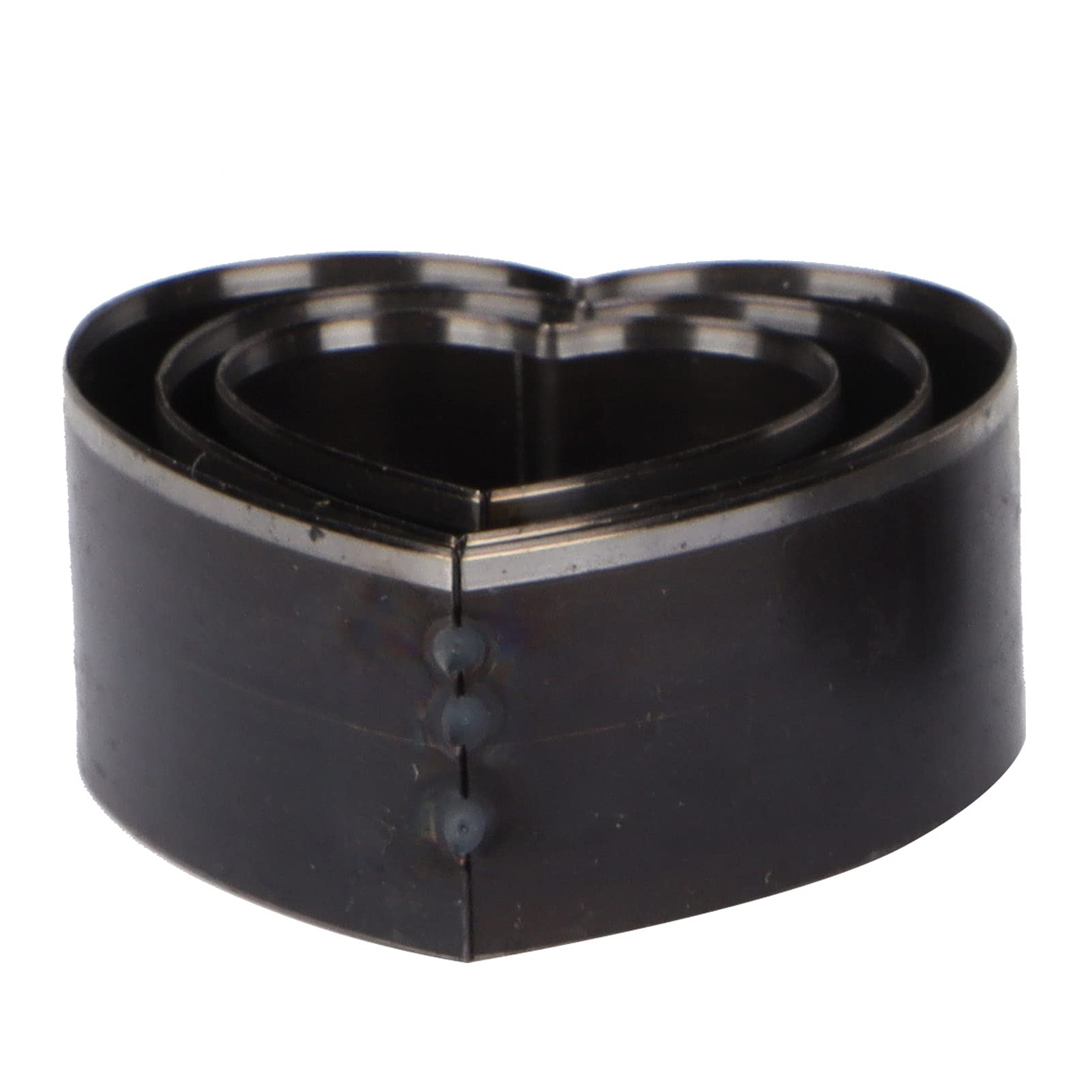 Leder-Stanzformen 8-tlg Set - Hartstahl Schneideformen Für DIY