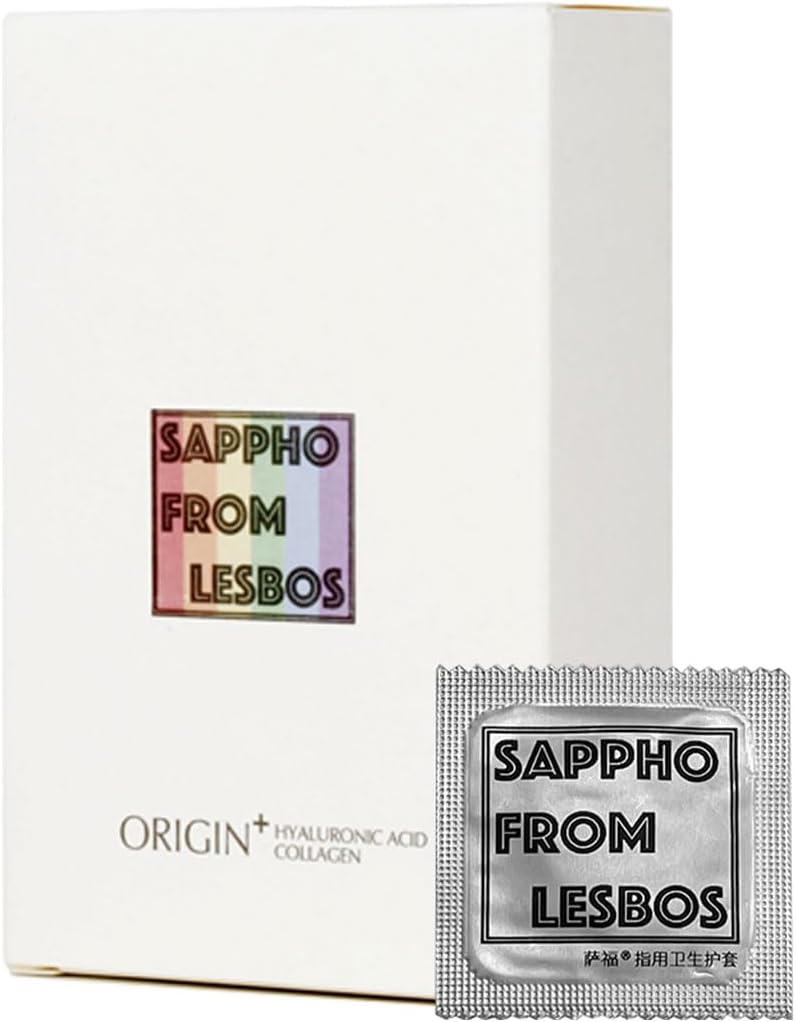 Sappho 指用コンドーム 0.03mm 12個入