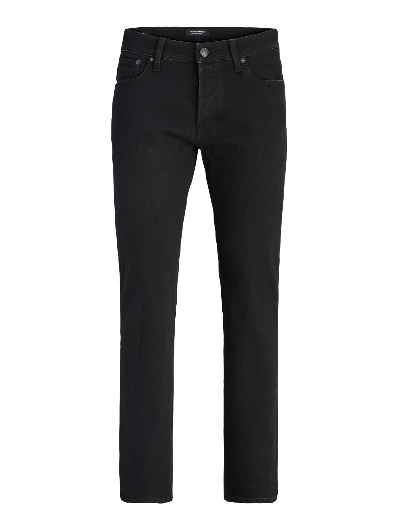 JJIMIKE JJORIGINAL HA 682 NOOS Tapered Fit Jeans | Tapered Fit, Plain, Casual, Maximum temperature 30°C normal process