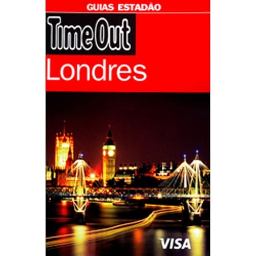 Guia Estadão. TimeOut. Londres