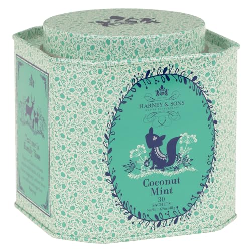 | 30ct Sachet Tin