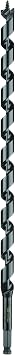 WoodOwl 08811 Deep Cut Wood Boring Auger Bit, 18-Inch Length x 7/8-Inch Diameter