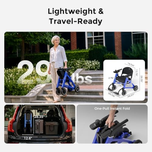 air hawk power chair reviews
