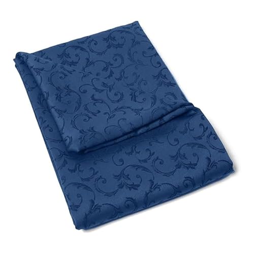 INTRECCI Tovaglia Antimacchia, Tovaglia Rettangolare, 12/14 posti, 140x300 cm, Grande