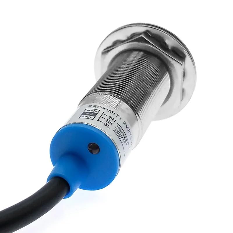 LBBCQVJK LJ18A3-8-Z-BX/lj18A3-8-Z/BY DC6~36V M18 AX/AY/CX/CY/EZ/DZ PNP/NPN NO NC Proximity Sensor Switch(LJ18A3-8-Z-CY)