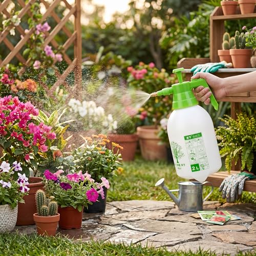 Garden sprayer 15 garden sprayer marca Zerone (2)