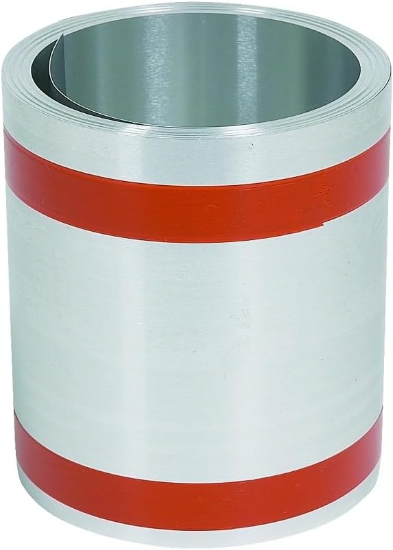 AMERIMAX HOME PRODUCTS 70006 6-Inch x 50-Feet Galvanized Flashing