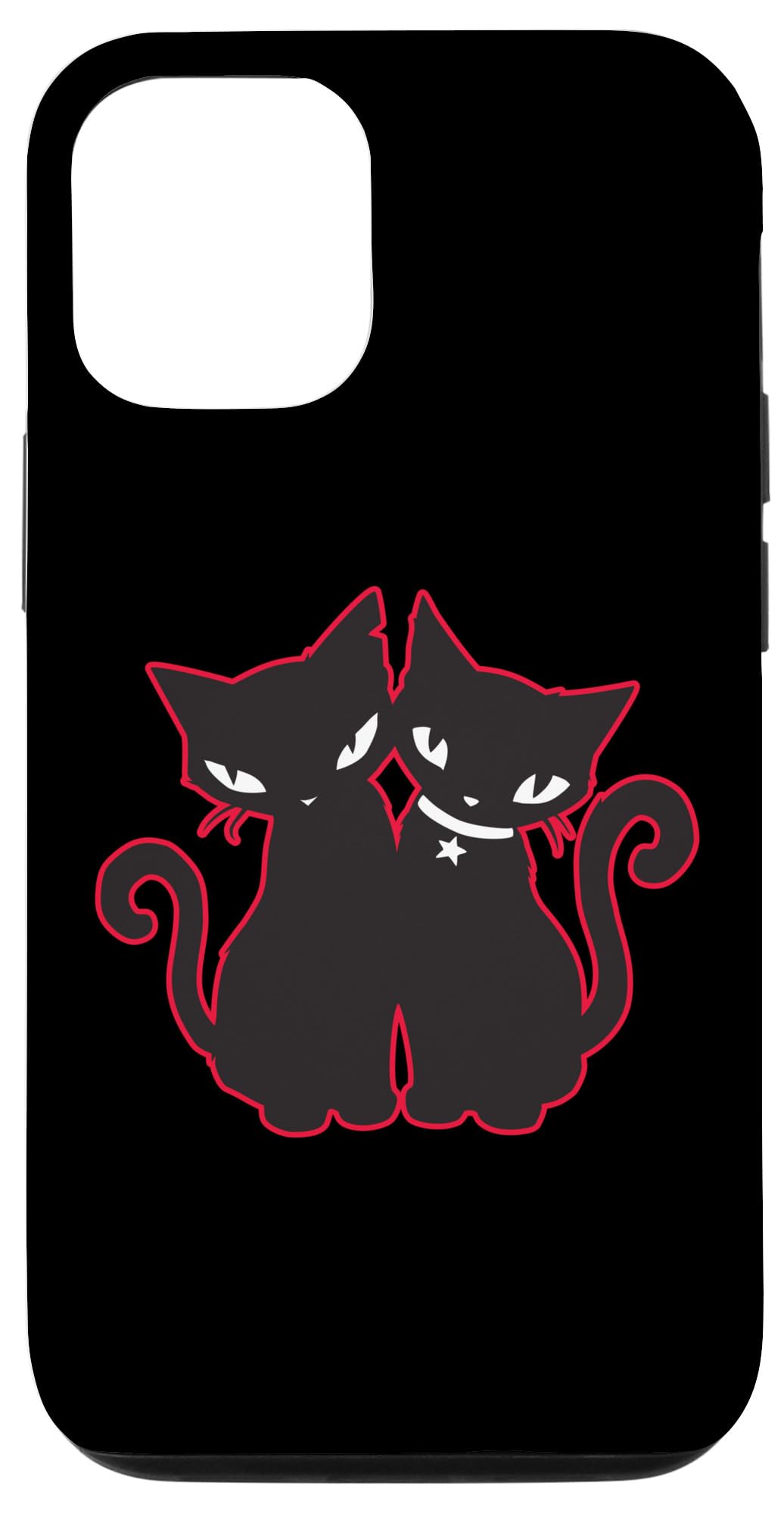 Coque iPhone 12 Emily The Strange Double Trouble - 4