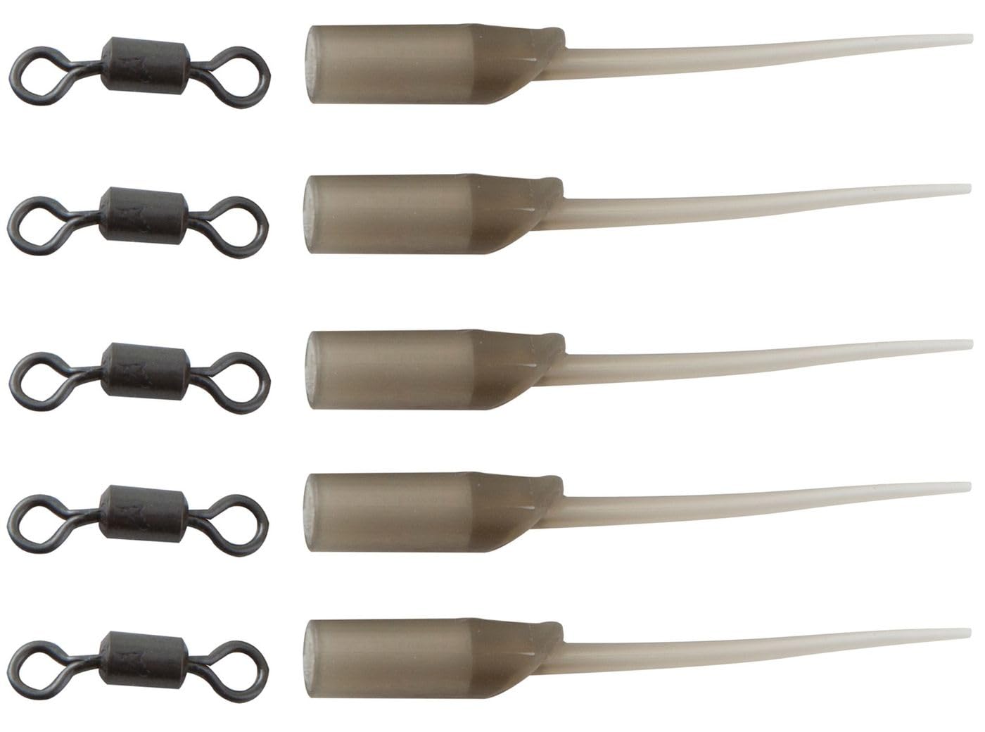 Fox Matrix Protector Sleeves Protector Sleeves Small – 5 Sleeve + 5 Wirbel