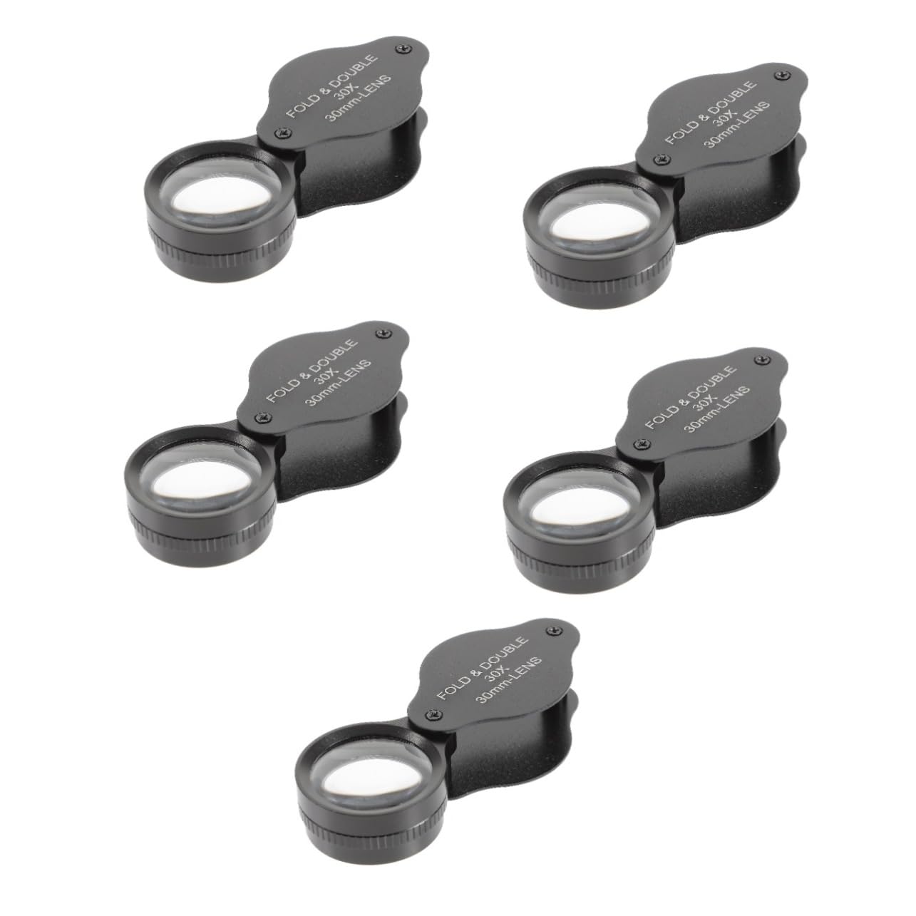 Loupe de portable Ipetboom pour malvoyants et identification de bijoux anciens