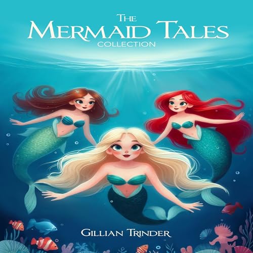 The Mermaid Tales Collection by Gillian Trinder episode artwork