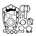 Recmar REC688-W0001-22 Gearcase Seal Kit