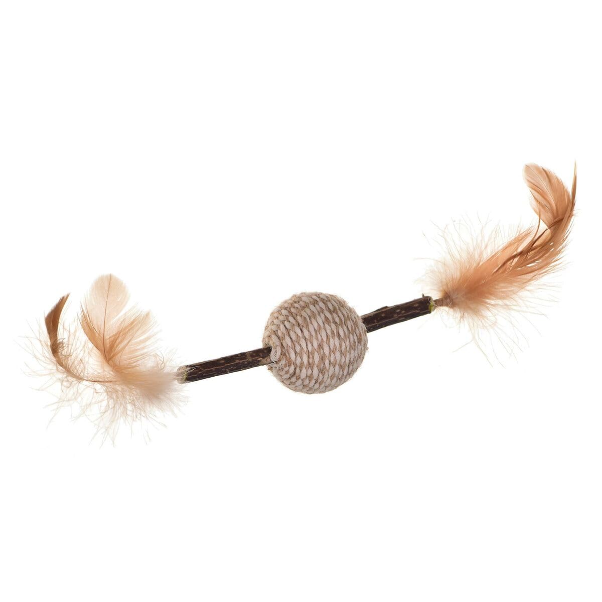 TRIXIE Matatabi Feather Game 20cm (B07RJBXVWL) Amazon Price History, Amazon Price Tracker