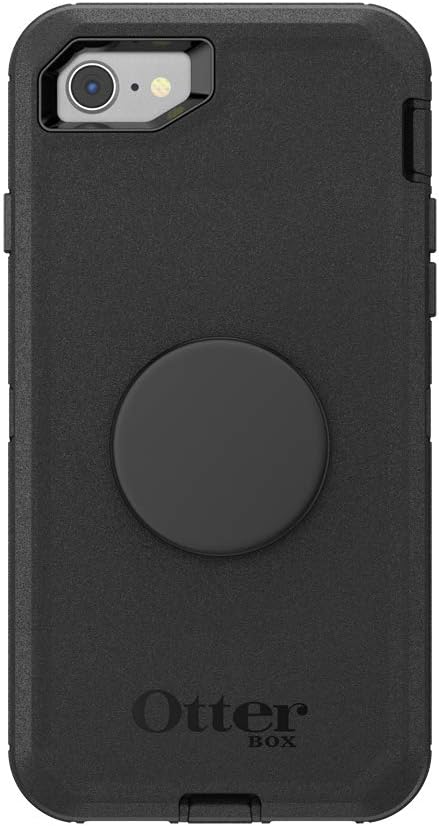 Otterbox iphone 8 plus with popsocket Outlet