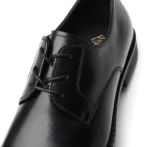 Image of Brown Leather Slip-On Loafers for Men by La Milano