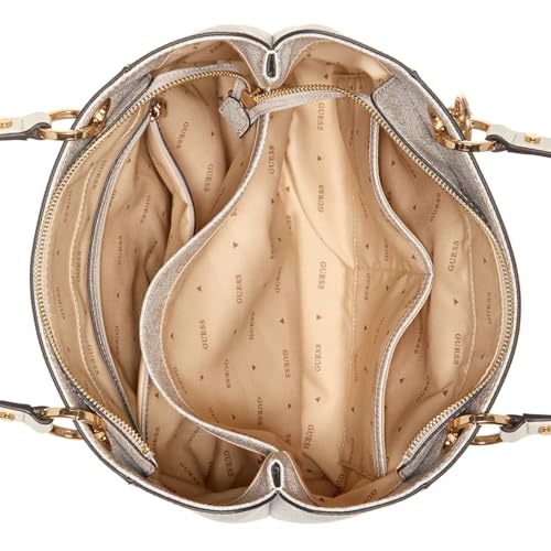 Image of GUESS Women's Printed Shoulder Bag| Ladies Purse Handbags | Gift For Ladies