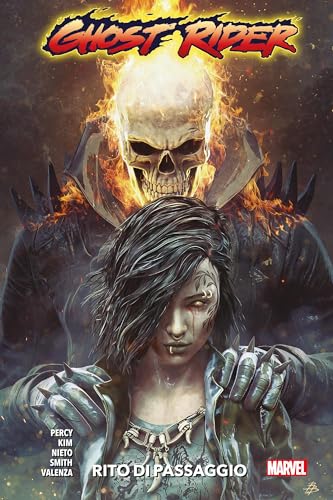  Ghost Rider (2022) 4: Rito di passaggio