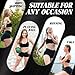 Pevtufa Monochrome Leopard Horse Print Workout Shorts for Women Seamless Soft Smooth Gym Yoga Scrunch Active Shorts