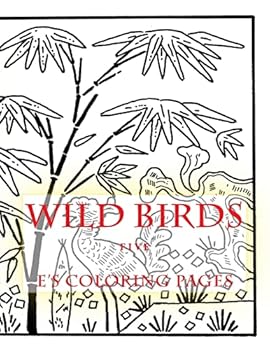 Paperback WILD BIRDS five Book
