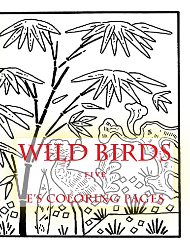WILD BIRDS five