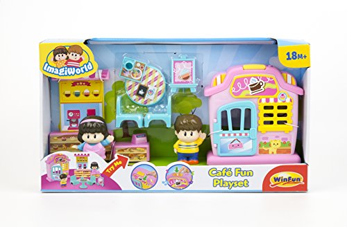 Café Divertido Winfun Multicor Multicor