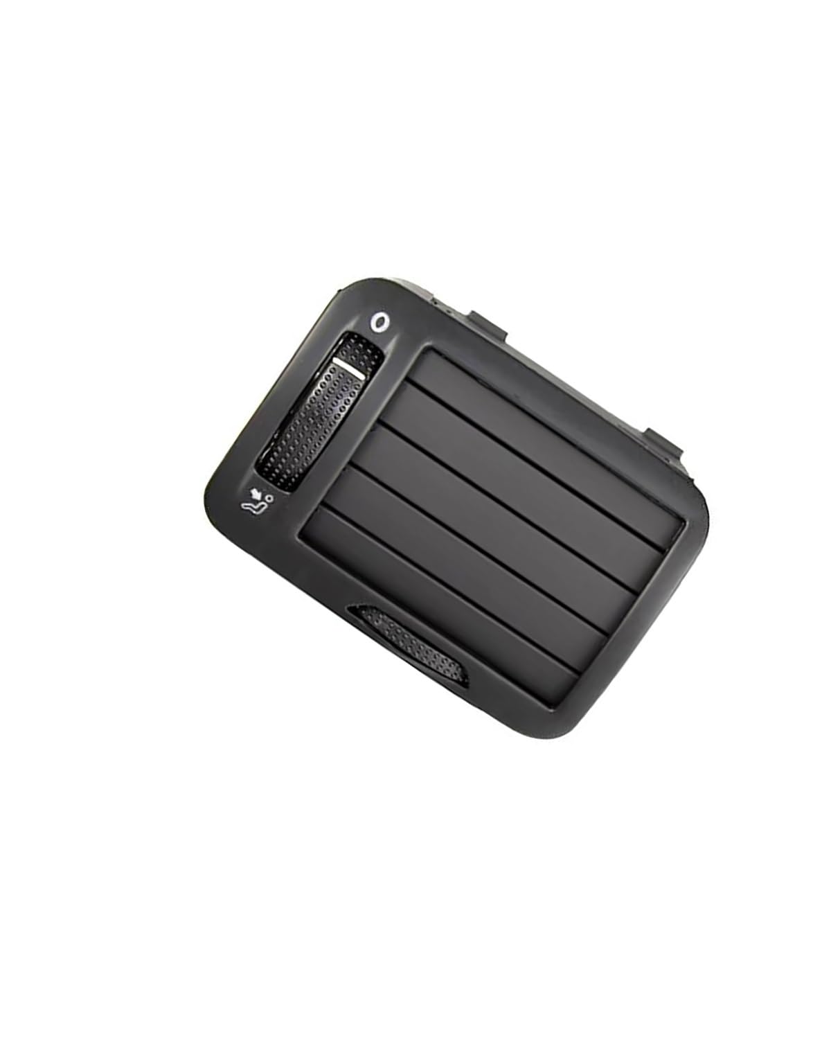 RWRAPS Griglia Uscita Aria Auto per Passat B5 1997 1998 1999 2000 2001 2002 2003 2004 2005 Cruscotto Anteriore Centrale Air Vent Uscita AC Riscaldatore(Middle)