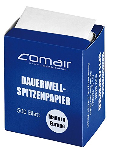 Comair 7000861 500 Blatt Spitzenpapier gefaltet