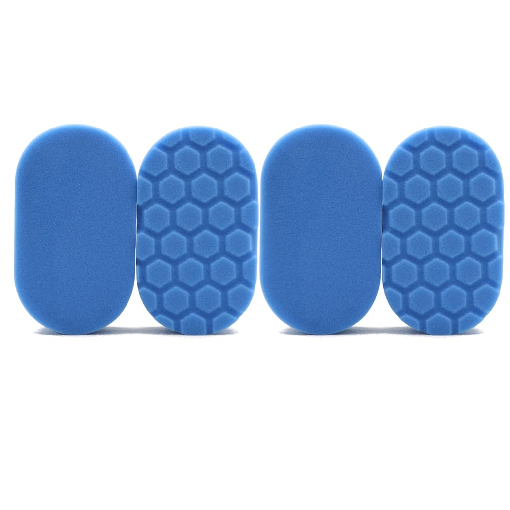 4 Pcs Kitchen Cleaning Sponge Dish Pan Pot Home Kitchen Accessories Household Cleaning Sponge Supplies