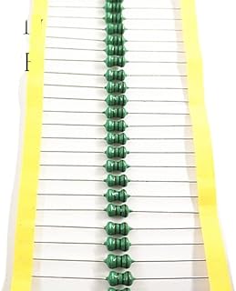 Inductor 50pcs/lot 1W Chromatic Ring Inductor DIP 0510 100UH AL0510-101K inductance Inductor