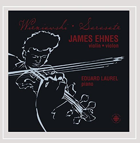 James Ehnes - Wieniawski Sarasate