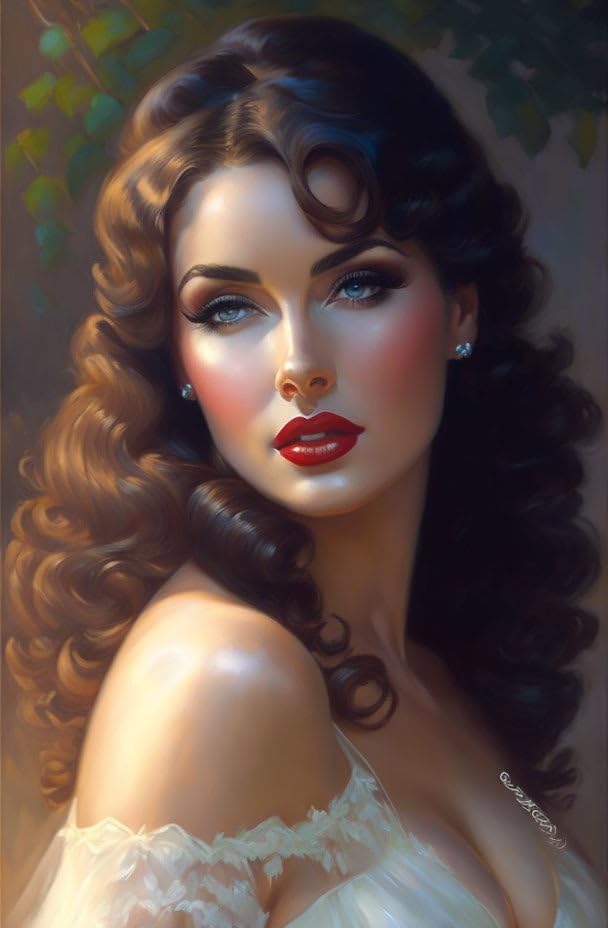 Affiches sur toile de modèle 58x90 cm SERENDIPITP pour décoration murale sans cadre