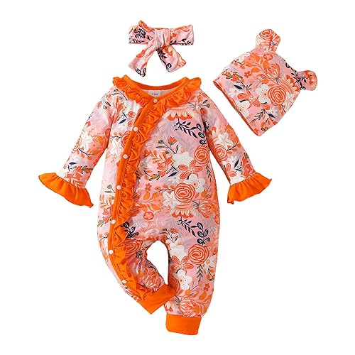 Pull à manches longues bébé fille : le cadeau de naissance idéal avec grenouillère