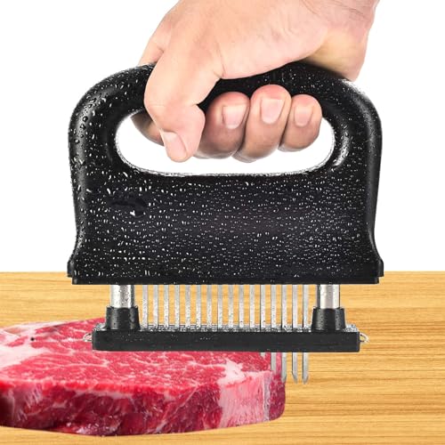 KYSUN Ablandador de Carne Acero Inoxidable