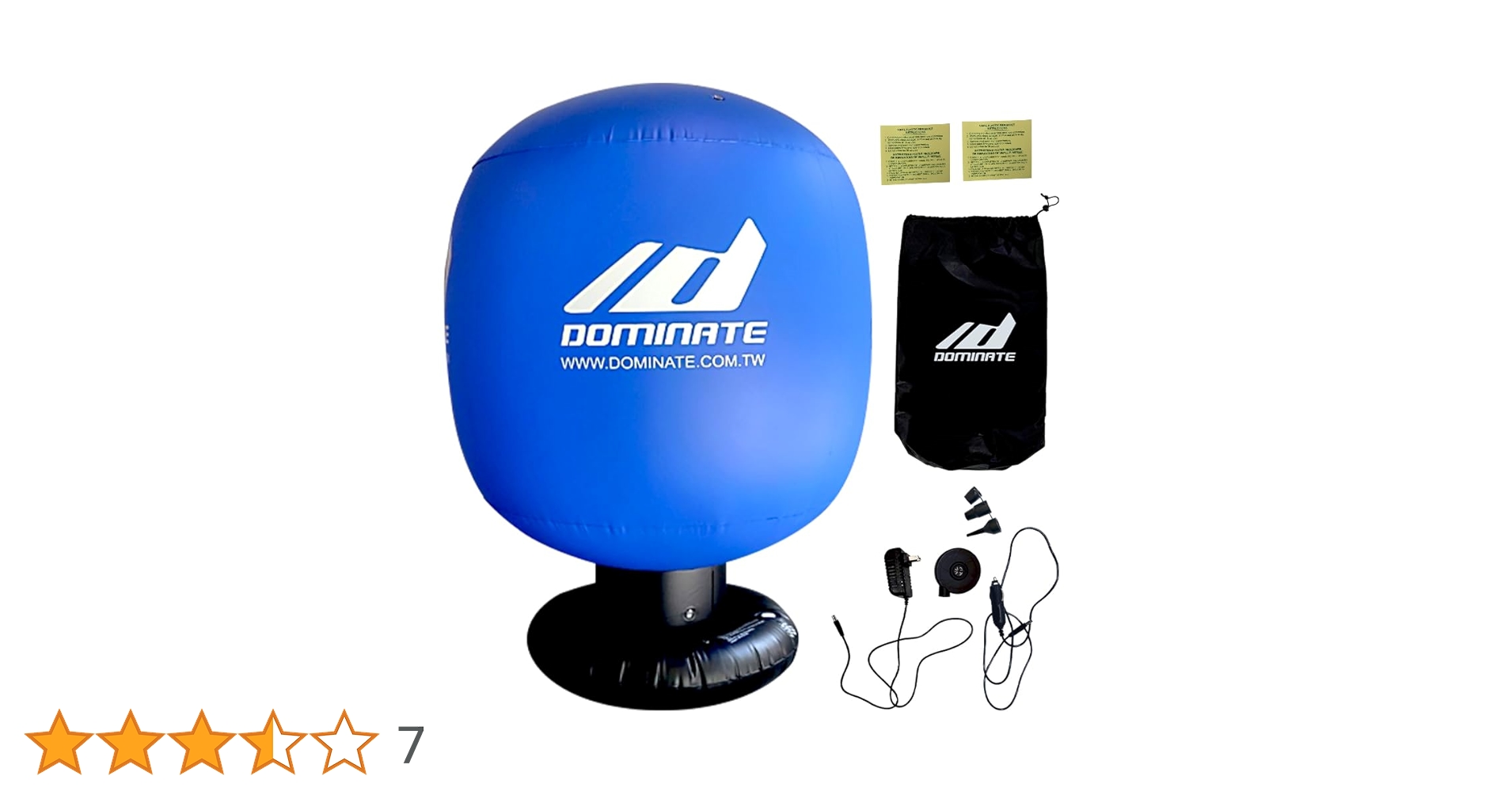 【２個セット】DOMINATE FAT DEFENDER ファットディフェンダー Amazon | 青と緑両方 2個セット DOMINATE FAT DEFENDER