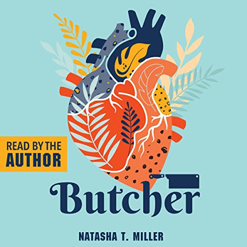 Butcher (Authored by Natasha T. Miller) episode artwork