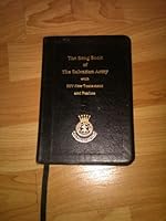 THE SONG BOOK OF THE SALVATION ARMY WITH THE NIV NEW TESTAMENT AND PSALMS B00A8W0N8O Book Cover