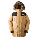 ノースフェイス メンズ マクマードパーカ ダウンジャケット アウトドアコート M MEN’S MCMURDO PARKA-AP [並行輸入品]