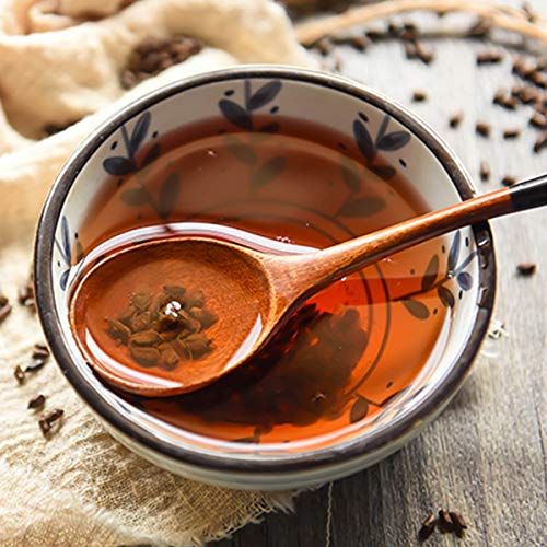 通用 50g-500g Té de Cassiae a Base de Hierbas Té Negro Tradicional de China Mejora la agudeza de la visión Saludable (100g… - Imagen 7